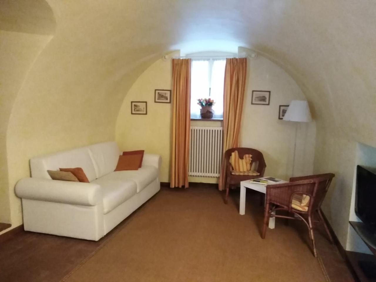 Casa Del Capitello Apartment Caprino Veronese Luaran gambar