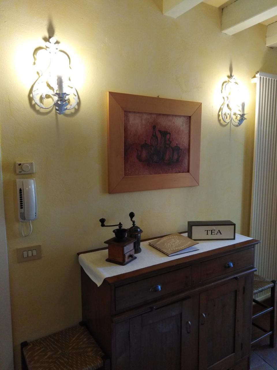 Casa Del Capitello Apartment Caprino Veronese Luaran gambar