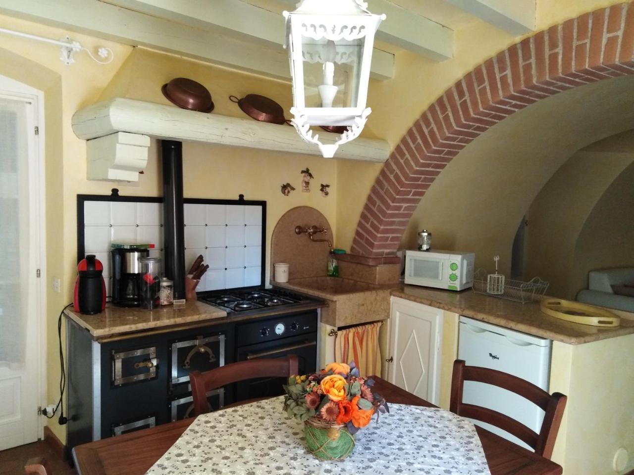 Casa Del Capitello Apartment Caprino Veronese Luaran gambar
