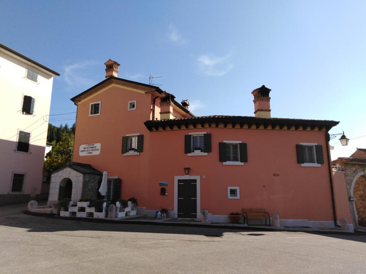 Casa Del Capitello Apartment Caprino Veronese Luaran gambar
