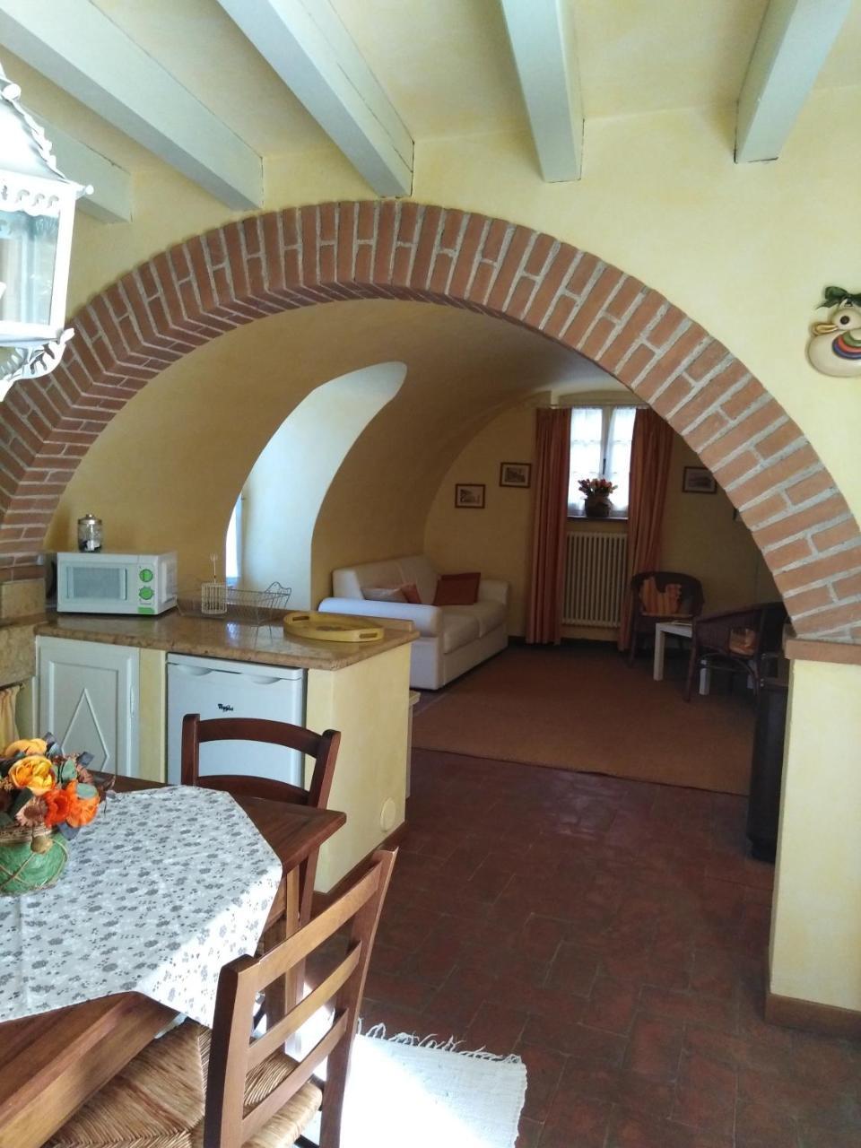 Casa Del Capitello Apartment Caprino Veronese Luaran gambar