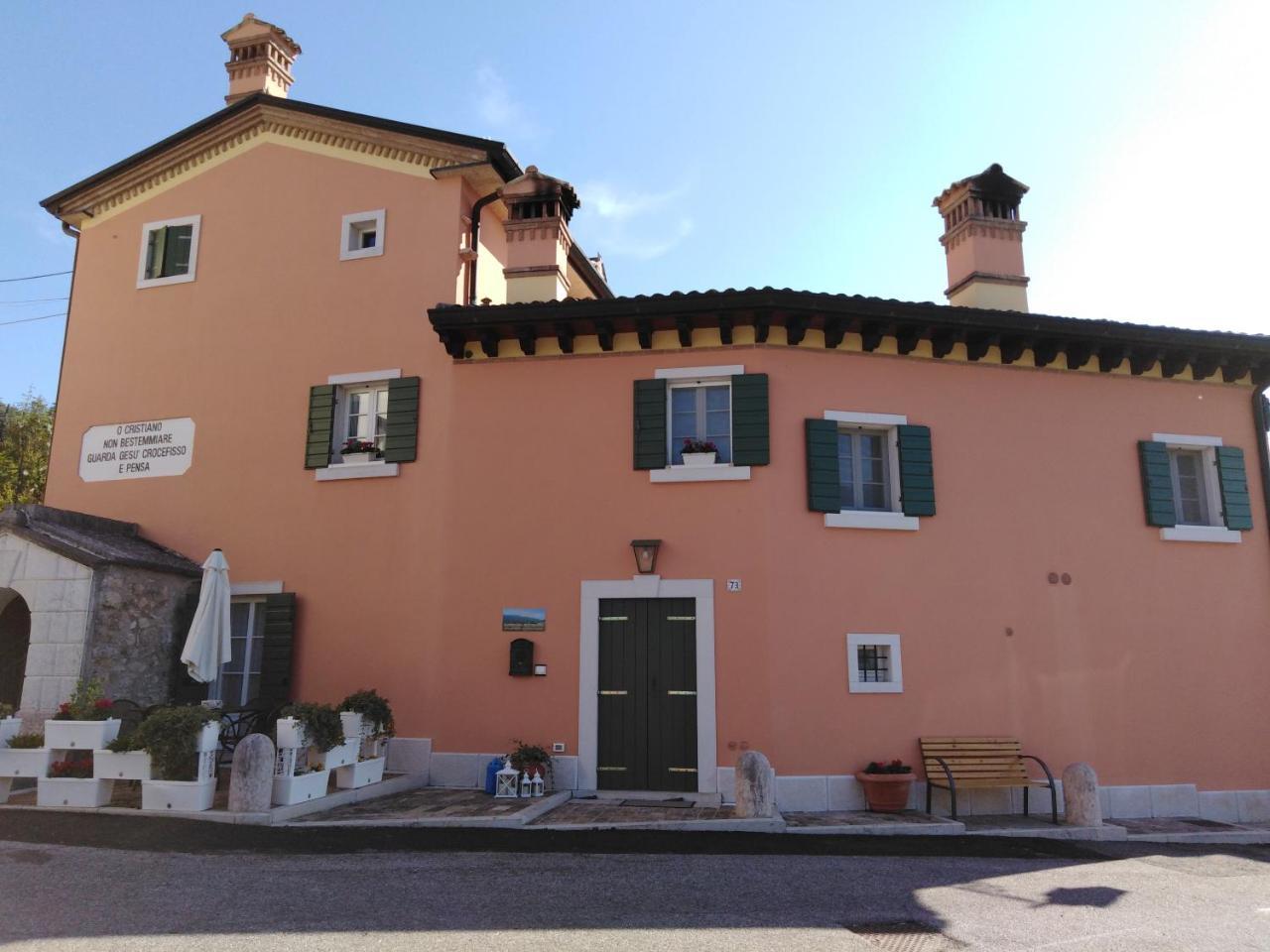 Casa Del Capitello Apartment Caprino Veronese Luaran gambar